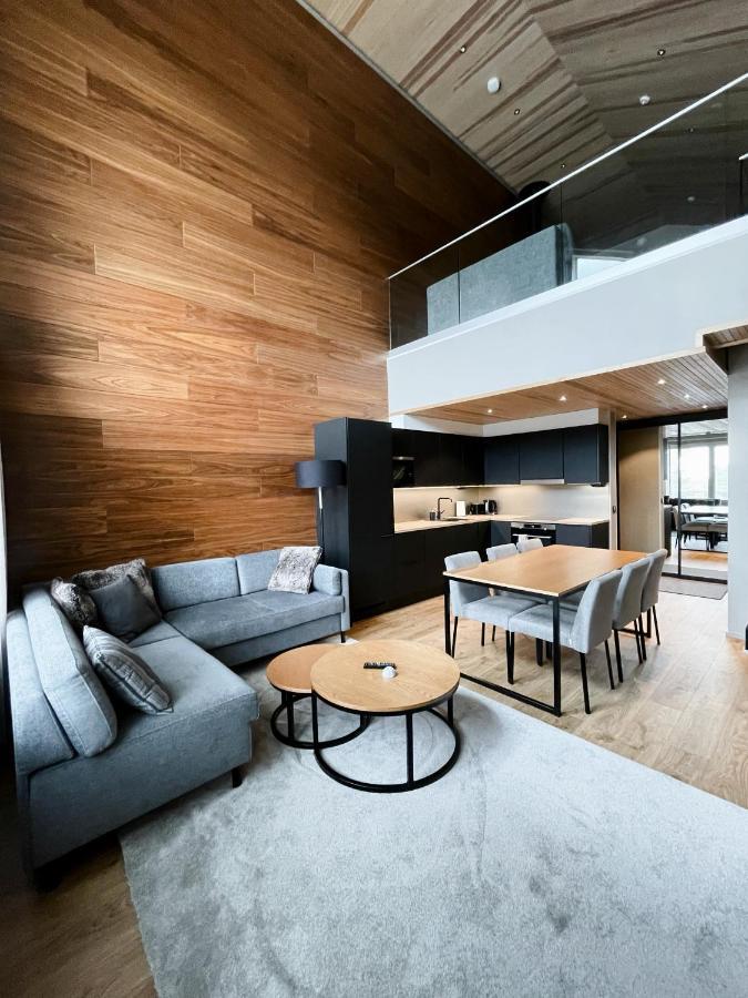 Levin Kunkku B Penthouse Aparthotel Ngoại thất bức ảnh