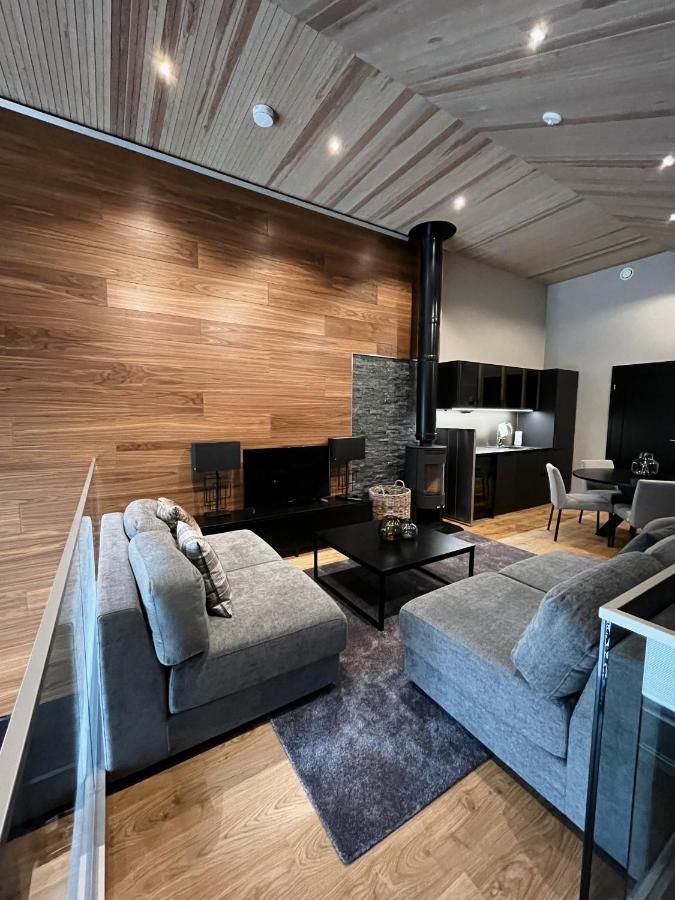 Levin Kunkku B Penthouse Aparthotel Ngoại thất bức ảnh