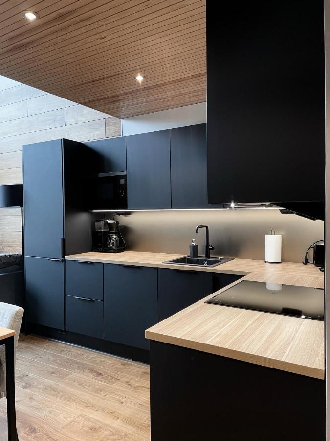 Levin Kunkku B Penthouse Aparthotel Ngoại thất bức ảnh