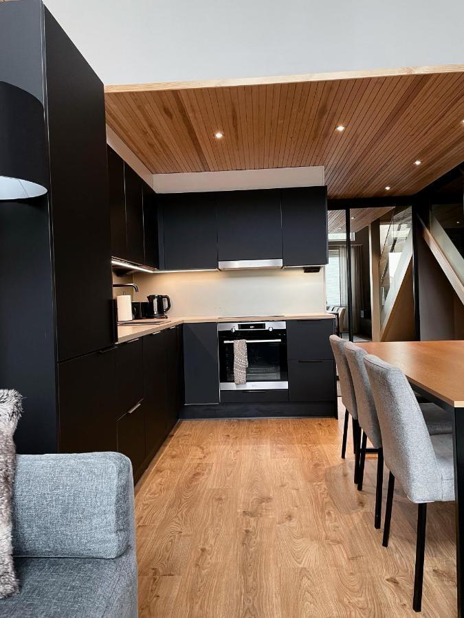 Levin Kunkku B Penthouse Aparthotel Ngoại thất bức ảnh